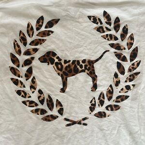 Cheetah Print Shirt | PINK